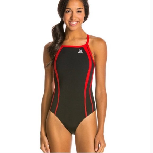 TYR Alliance Splice Diamondback Swimsuit